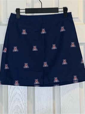 Ovation University of Arizona Game Changer Skirt Size 0